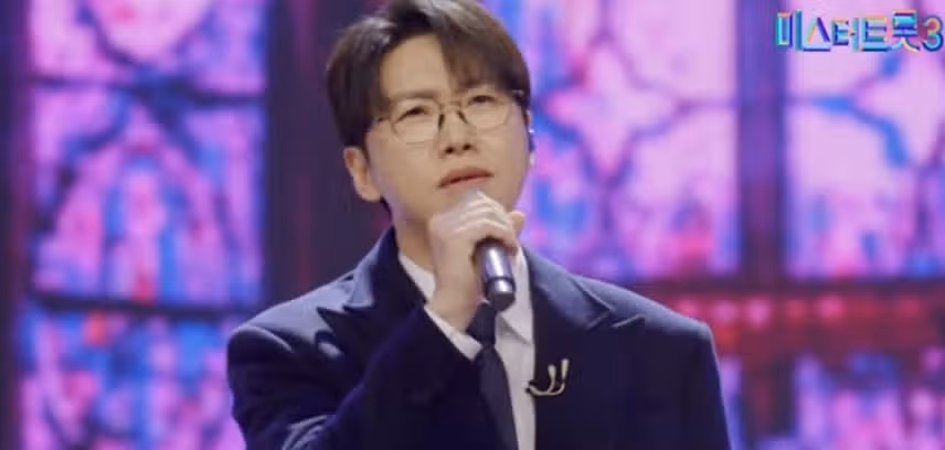 미스터트롯3 춘길님  꺽기 천재 멋지네요