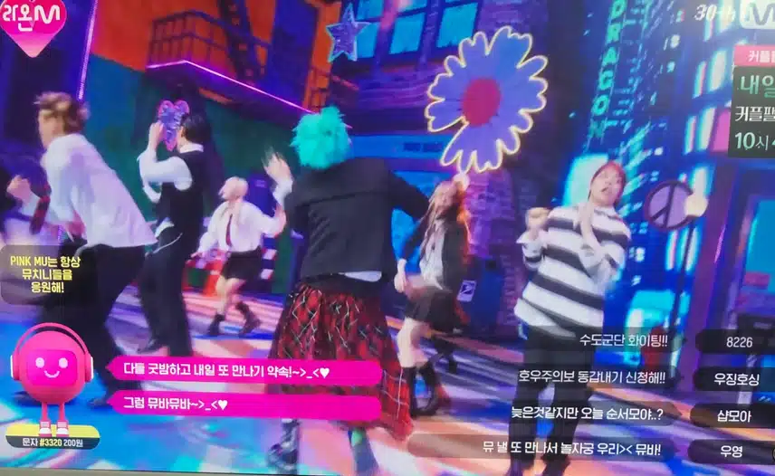 엠넷에서 지드래곤