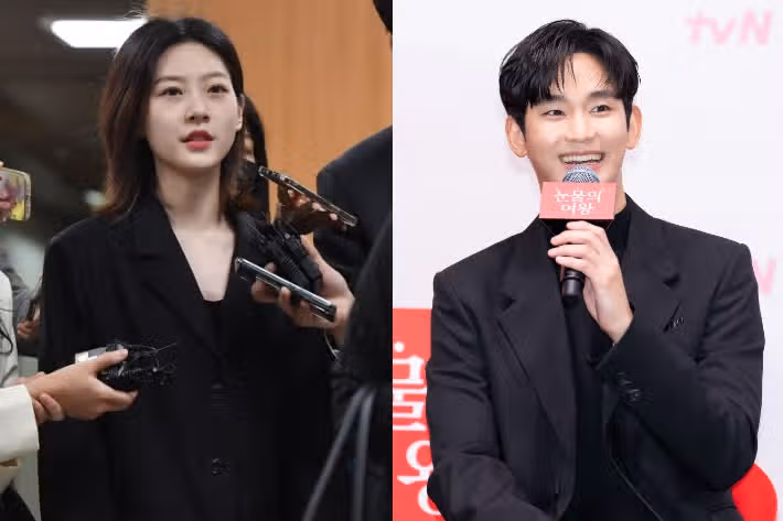 김새론 이모 통화 인터뷰 요약! 충격적인 문자 내용 볼뽀뽀 사진
