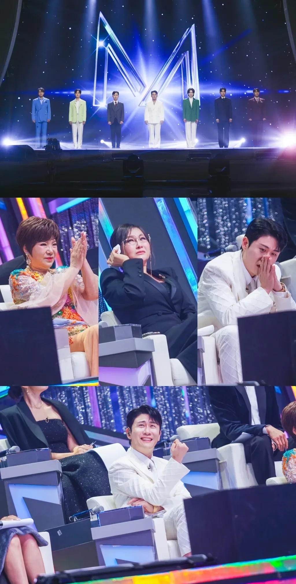 잘 나가던 영탁 결국 오열 미스터트롯3 역대급 결승