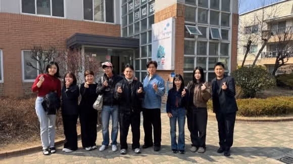 천록담, 남궁진님 봉사활동하셨네요