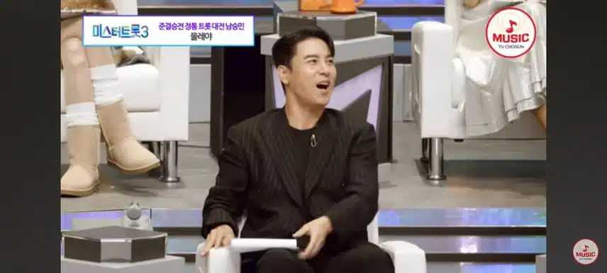 미스터트롯3 정통트롯 대결 제대로 물만난 남승민
