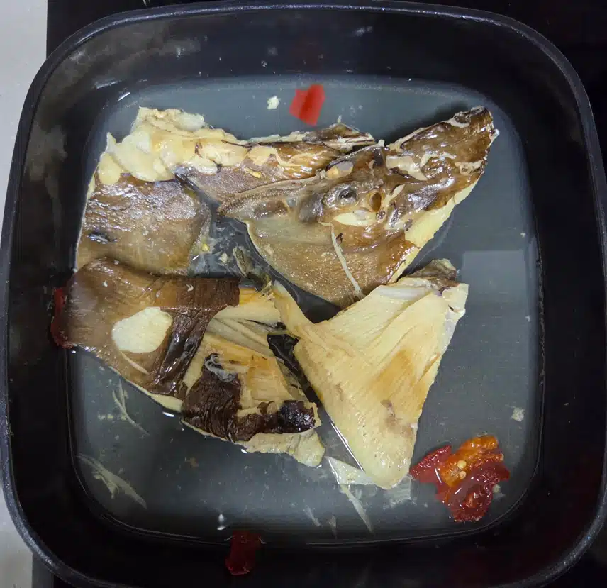 가자미 