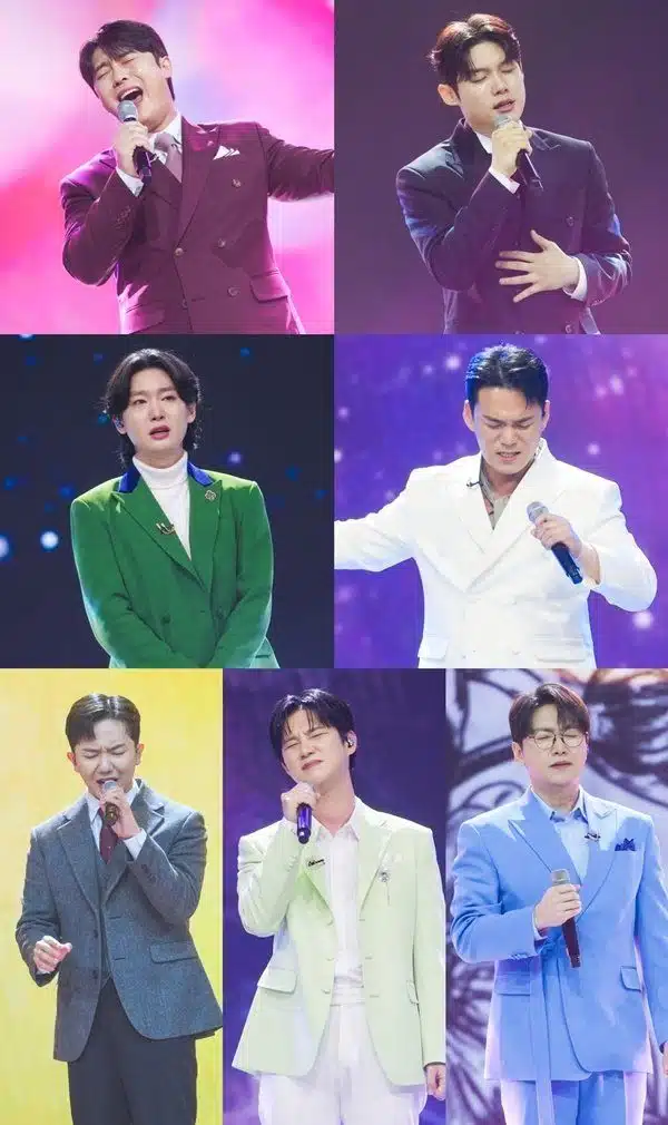 🎵미스터트롯3', 오늘(13일) 결승전.진 탄생 임박