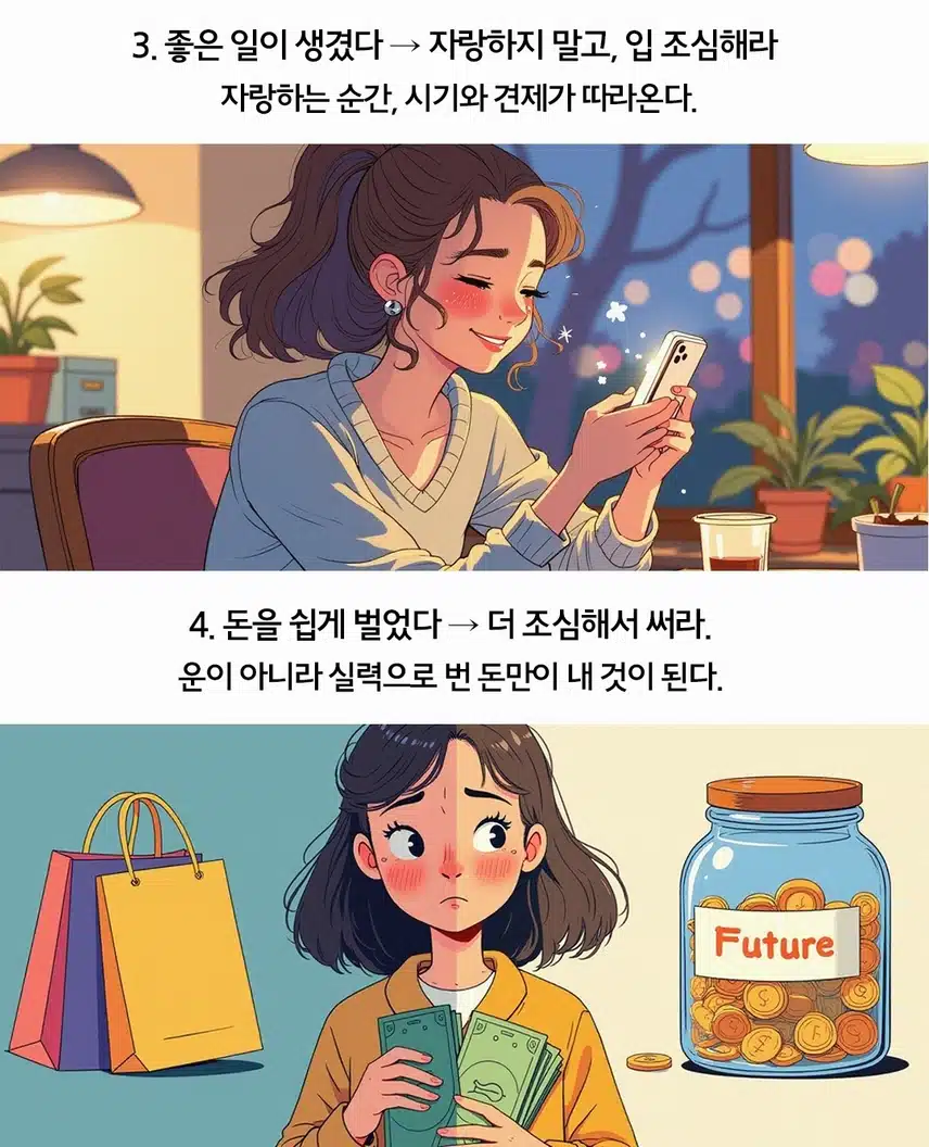 *한번알면 평생 써먹을 수 있는 마인드 1️⃣0️⃣가지!!