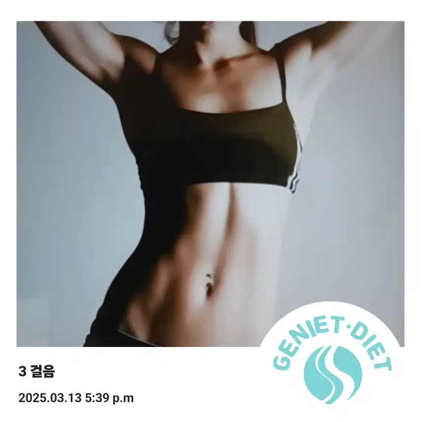 내 단기간 다이어트는 맨몸운동
