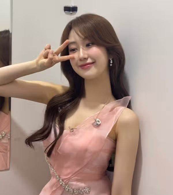 전유진양의 한일톱텐쇼 비하인드가 공개됐네요
