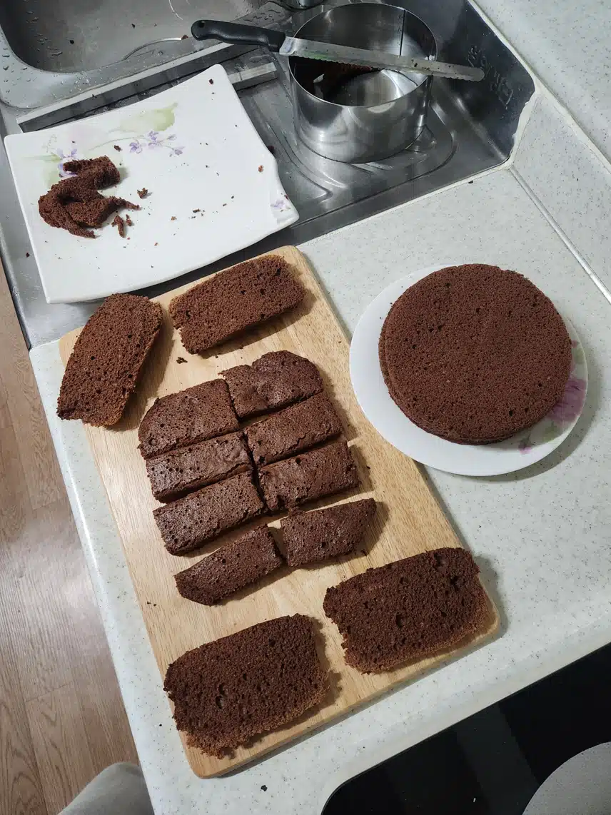 성심당 딸기시루 따라잡기(1)