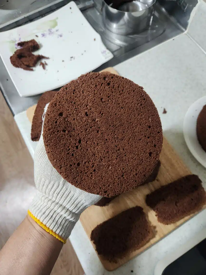 성심당 딸기시루 따라잡기(1)