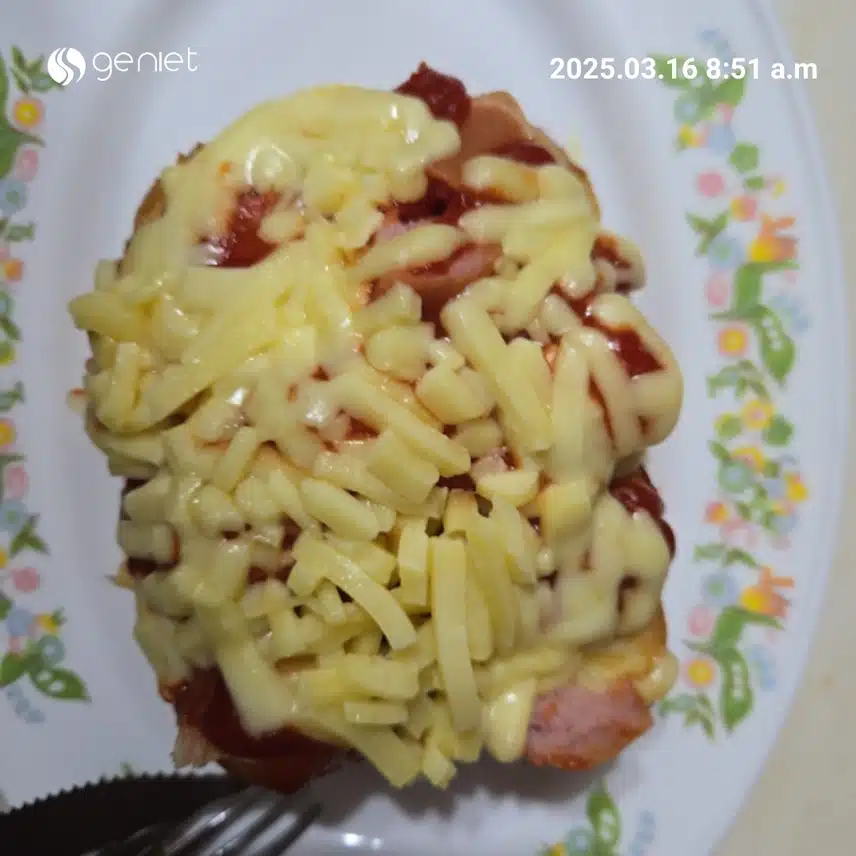 아침