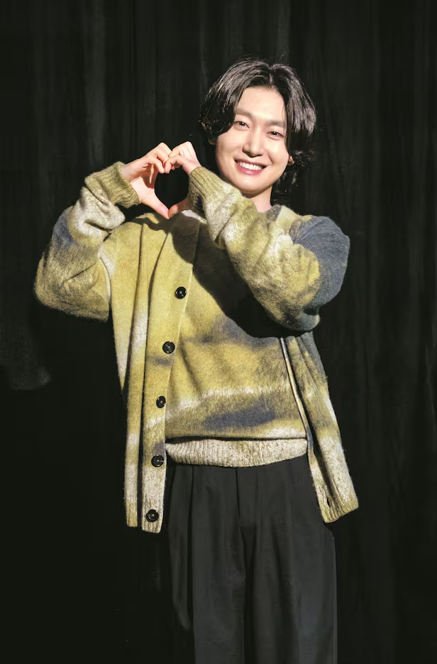 22년차 김용빈님 미스터트롯 첫 도전서 대역전극 우승