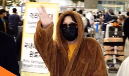 인천공항에서 BTS 제이홉님 만난 썰!