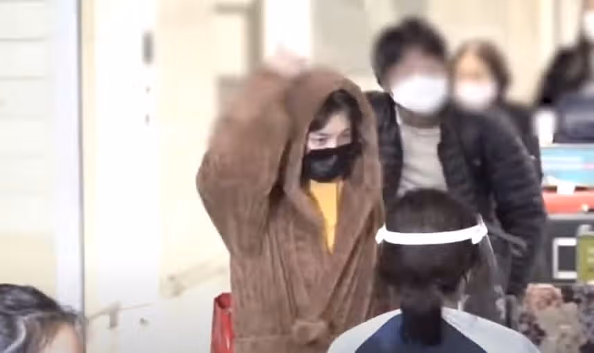 인천공항에서 BTS 제이홉님 만난 썰!