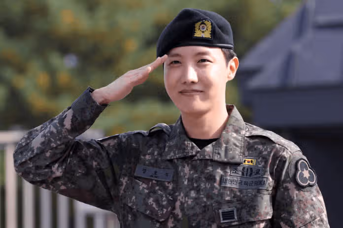 인천공항에서 BTS 제이홉님 만난 썰!