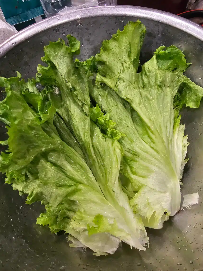상추쌈