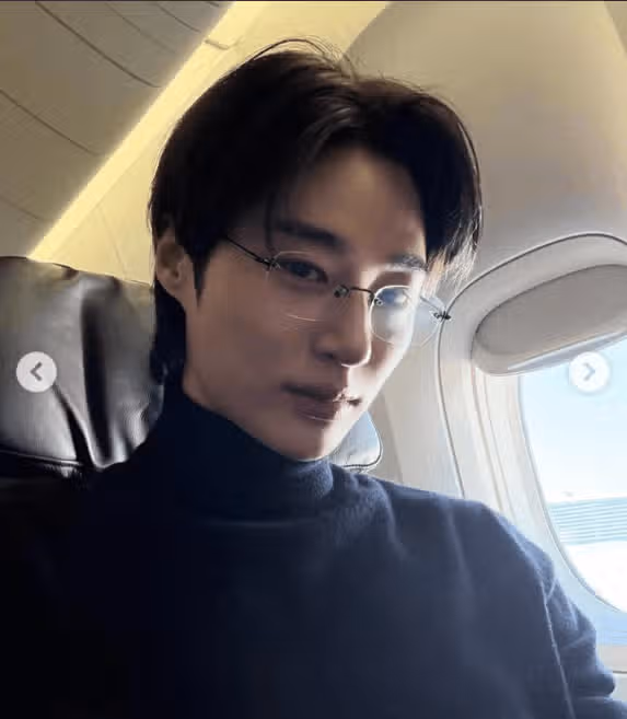 우석님 너무나 멋지네요 남친짤 방출 !