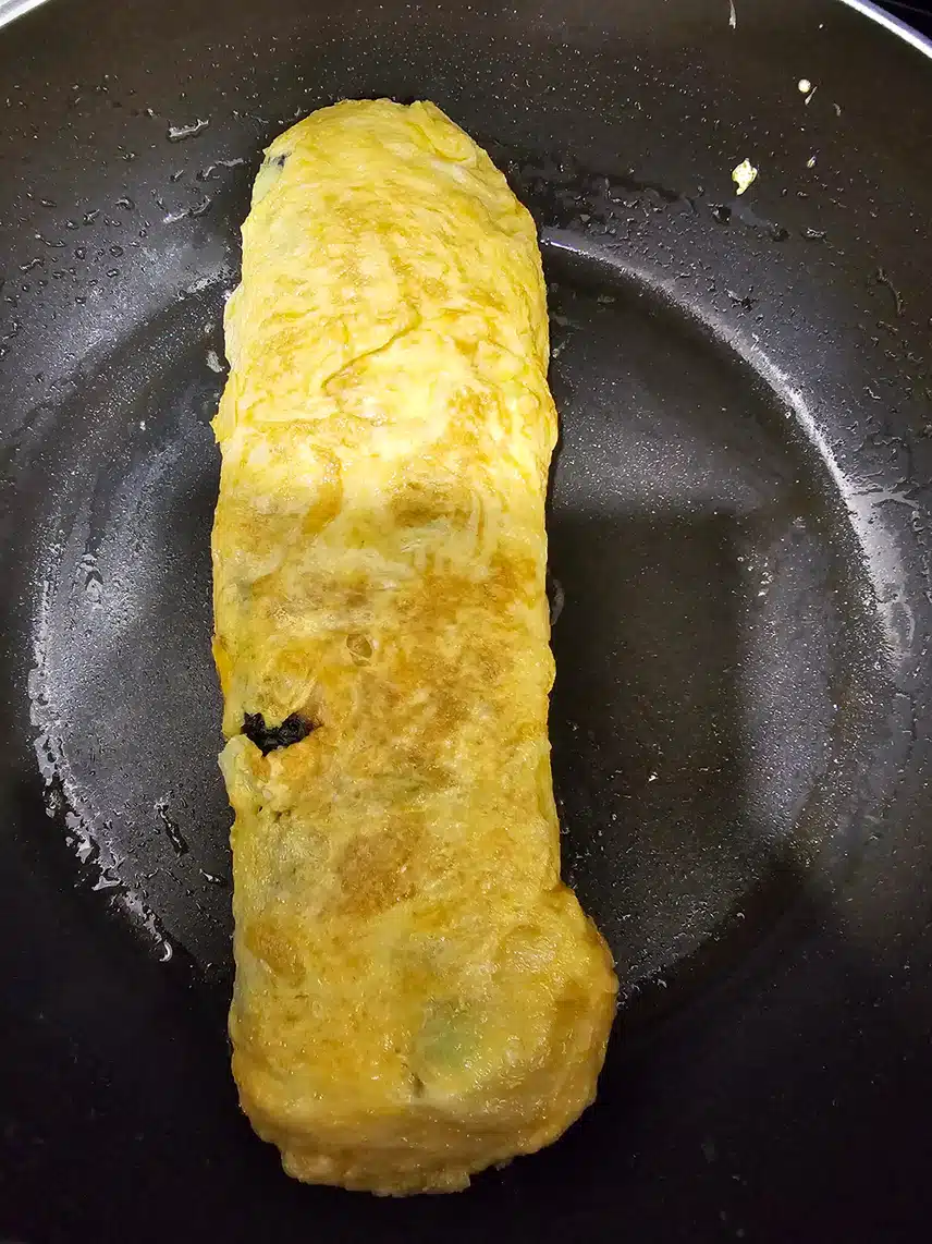계란말이