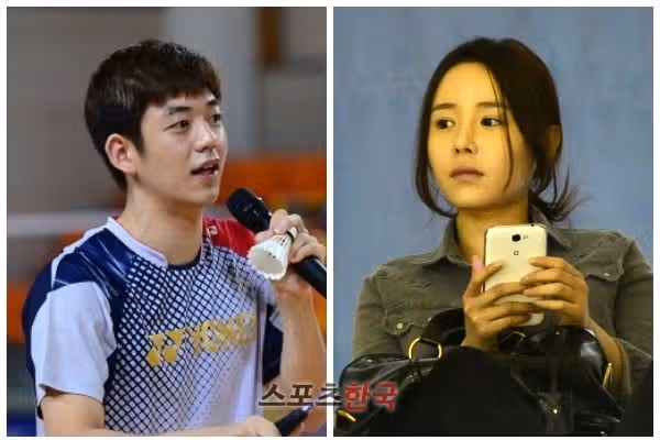 이용대 와이프 변수미 근황은? 자녀 인스타 이혼 사유 총정리!