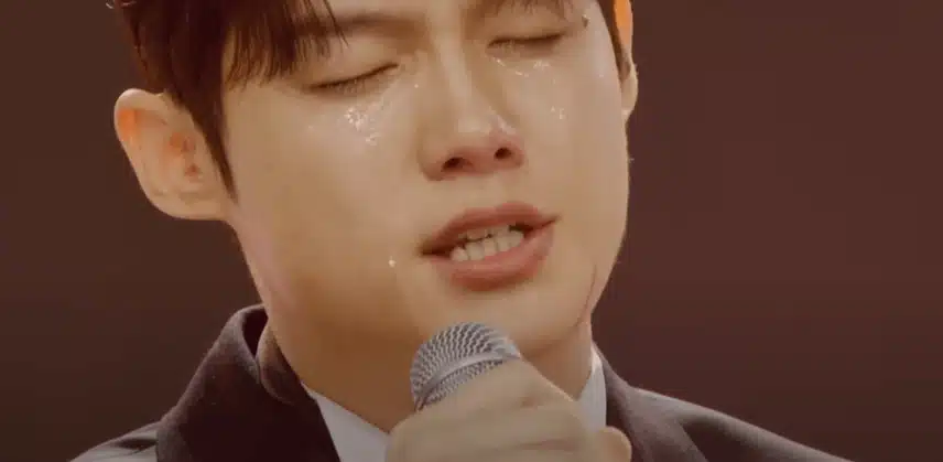 최재명님 인생곡 '연리지' 무대 너무너무 감동적이었어요. 