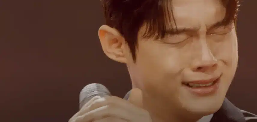최재명님 인생곡 '연리지' 무대 너무너무 감동적이었어요. 