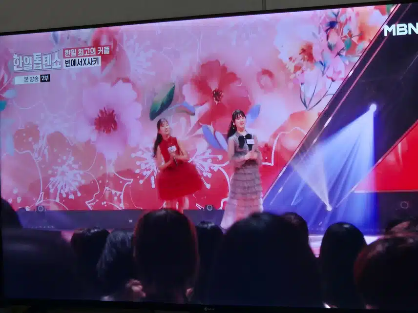 빈예서양 노래실력이 더 늘었네요...꺽기가 장난아니에요