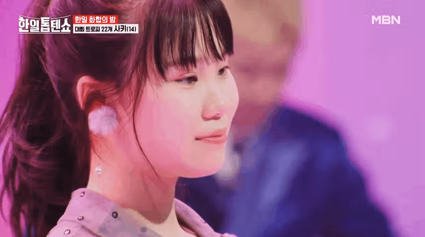 아키야마 사키- 실 너무 좋은무대였어요 ~