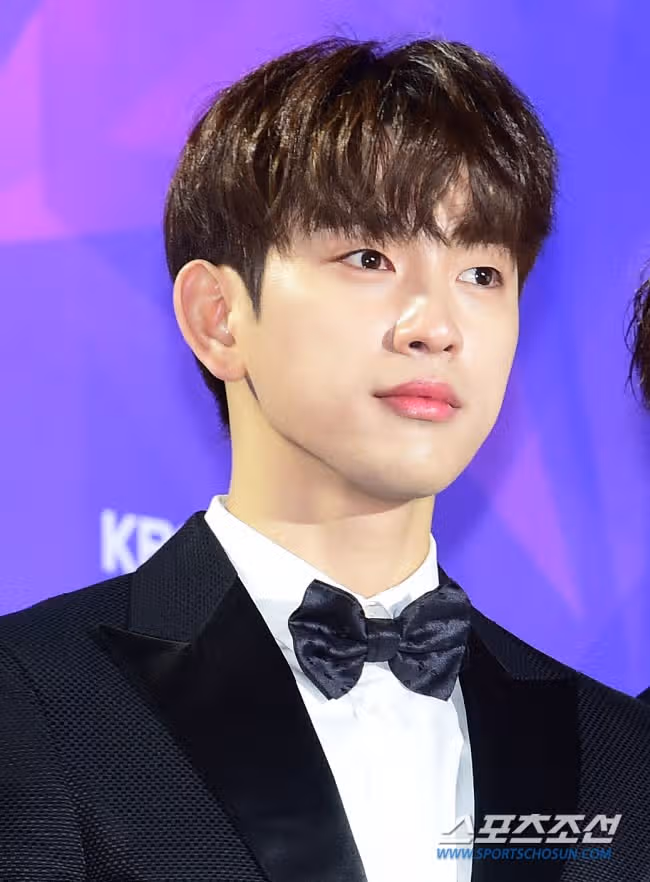 갓세븐 박진영~~♡♡