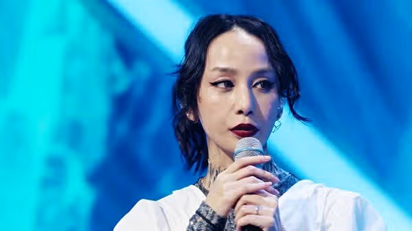 나카시마 미카 레전드였네요