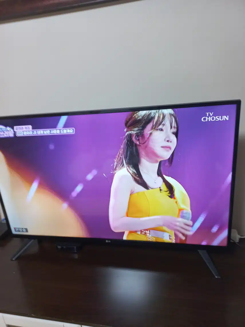 염유리양이 노래 잘 하고 의상도 예뻐요