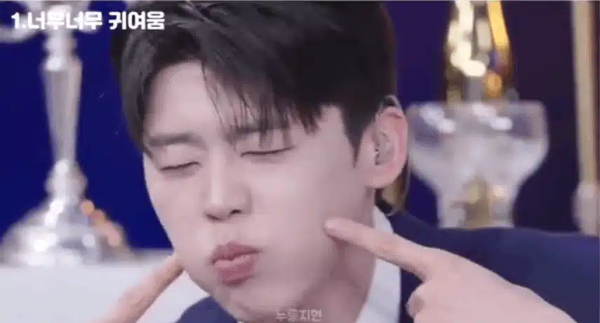 첫눈에 반해버렸어요