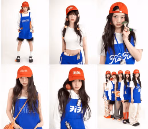 Debut D-4 Kiki, estoy muy emocionada~