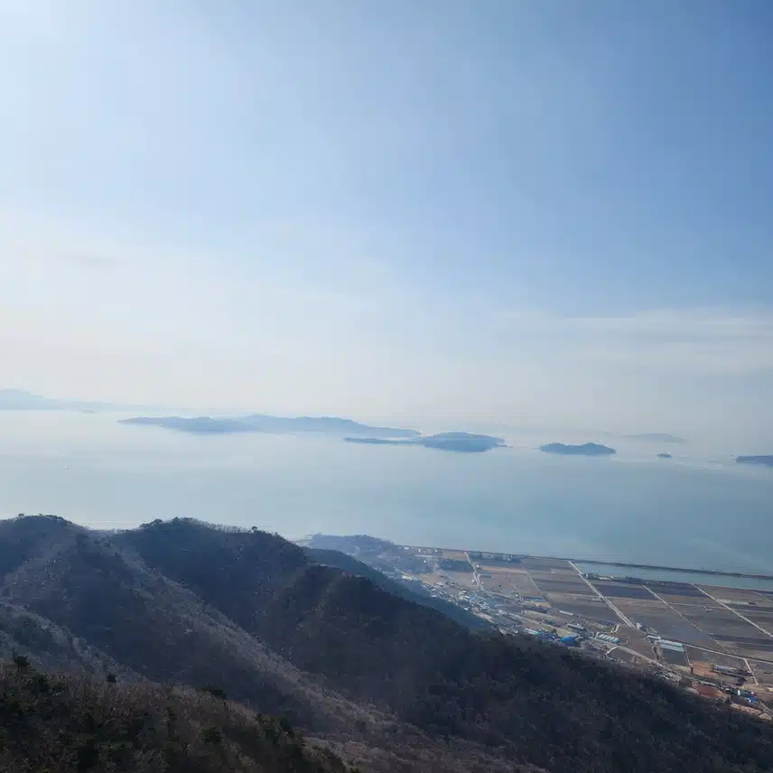 여행은 힐링입니다