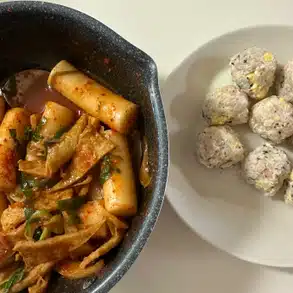 어제 저녁