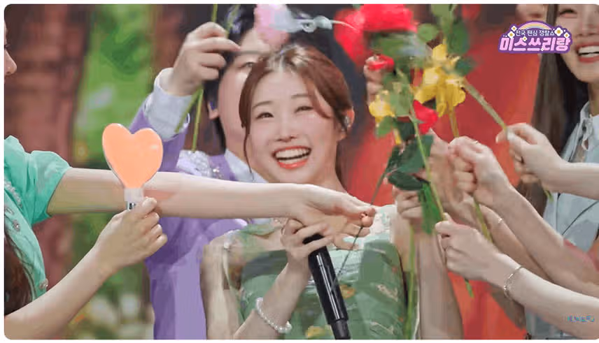 정서주님의 꽃바람~~~ 자주 듣게 되네요...^^