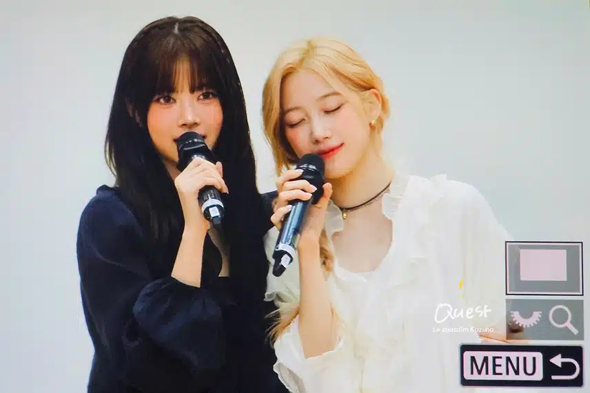 은채 ☺️카즈하
