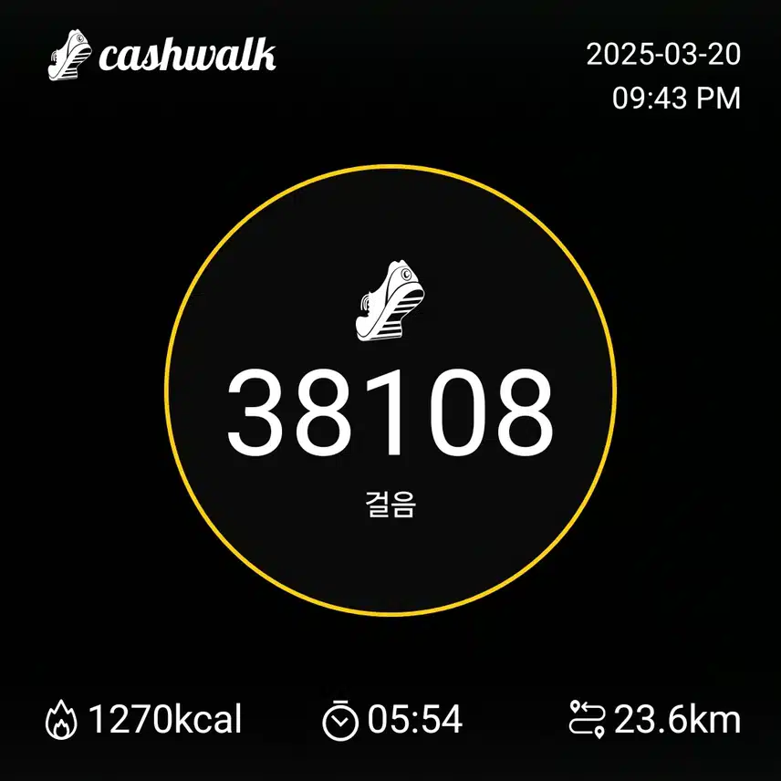 3/20 인증