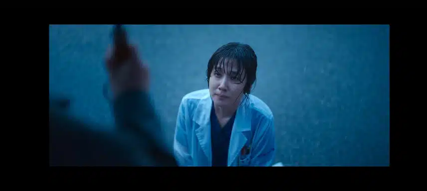 하이퍼나이프 둘의 관계