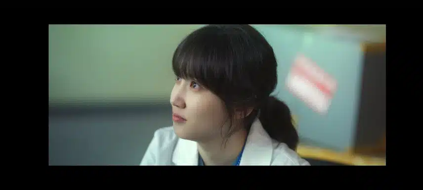 하이퍼나이프 정세옥과 최교수 첫만남