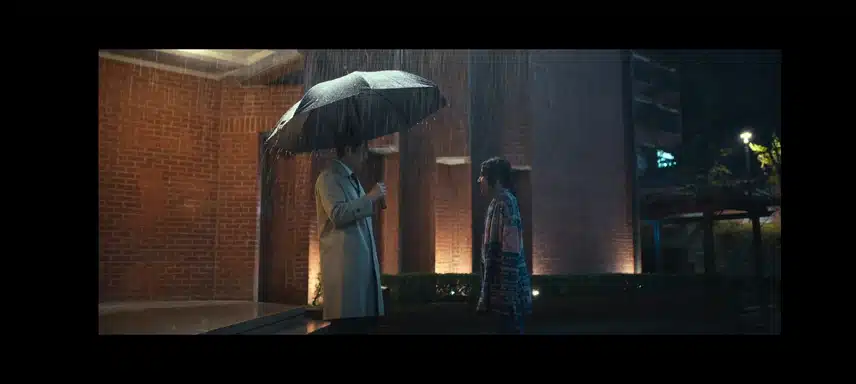 하이퍼나이프 정세옥은 최교수의 모든걸을 다  배우고싶어합니다