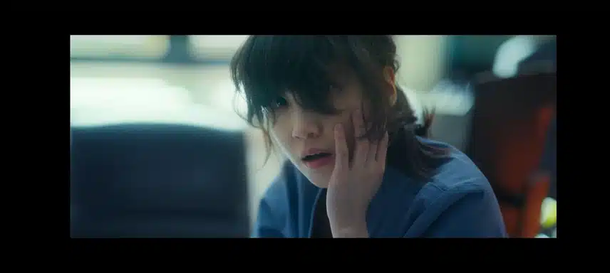 하이퍼나이프 2화 갈등의시작