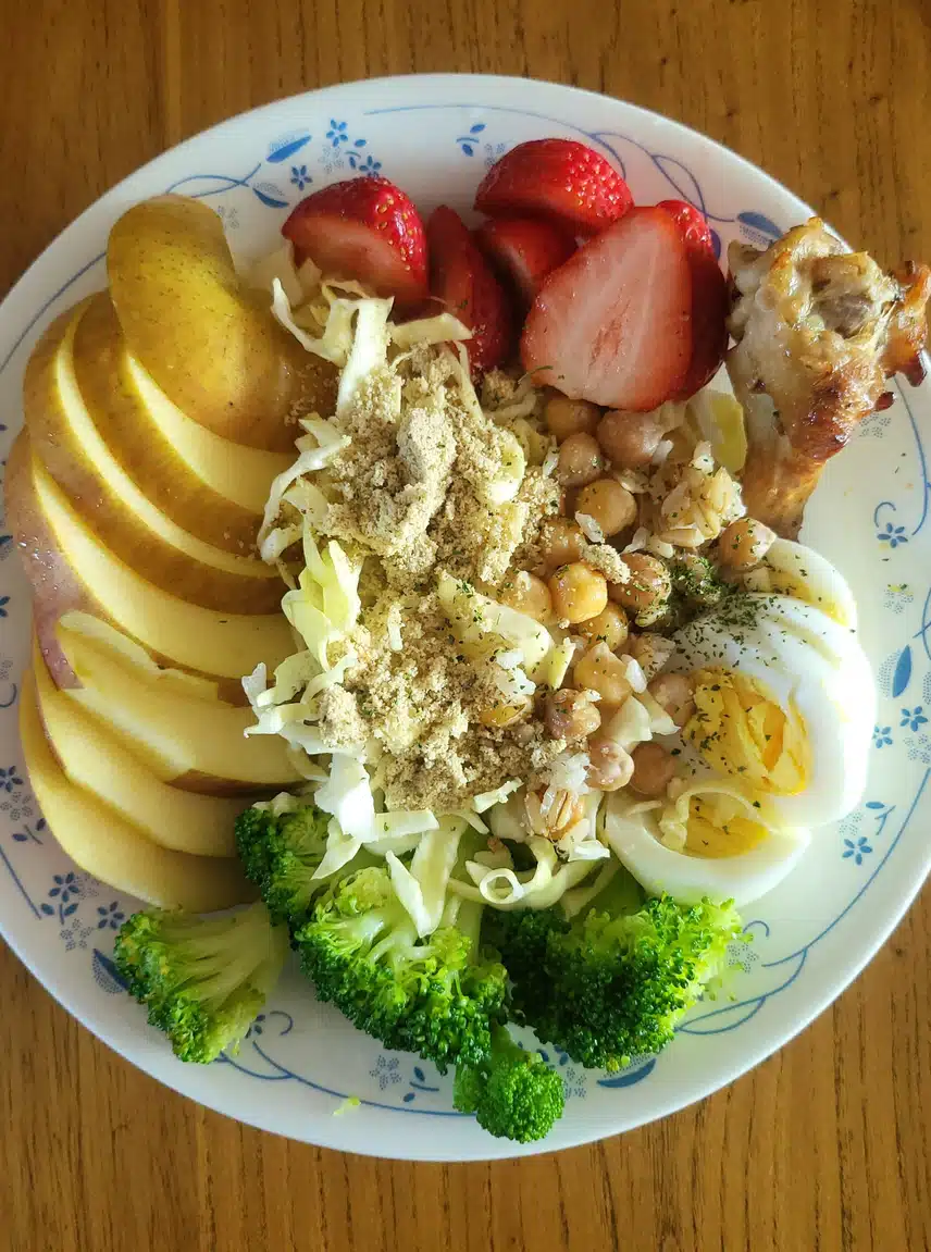 아침식사 