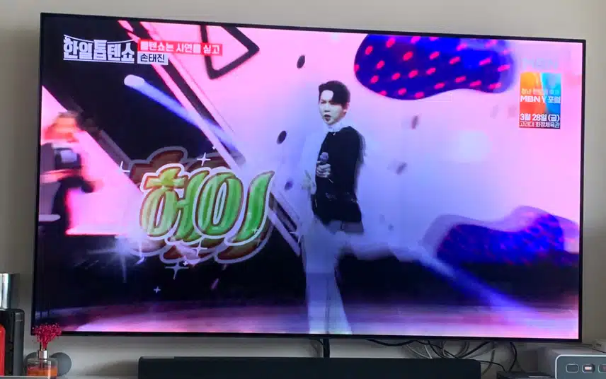 군대가는 아들대신 태진님의 노래로  마음을 채우셧네요
