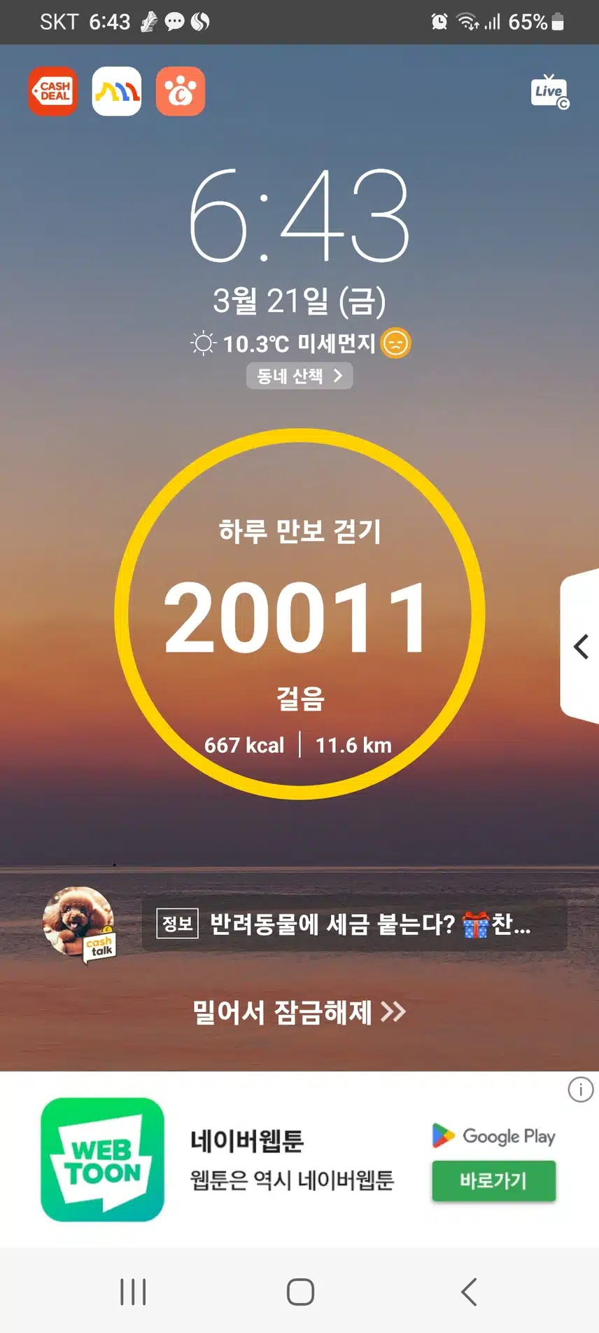 인증 