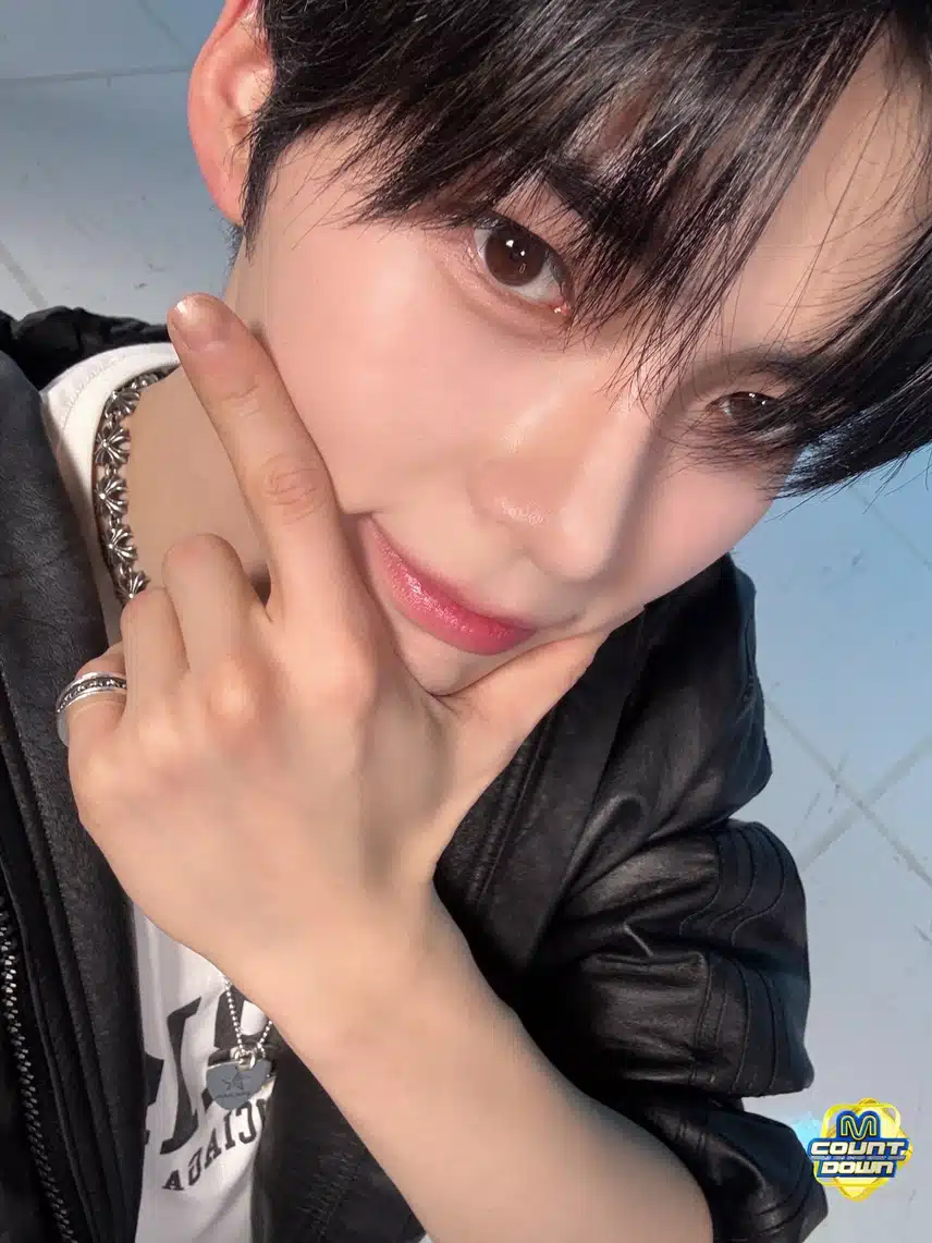 엠카 새로운 엠씨 투샷! 엄청 훈훈하네요🥰