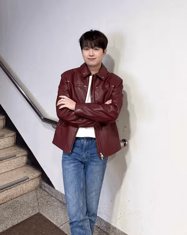 오늘 인스타에 사진 올려준 이찬원님
