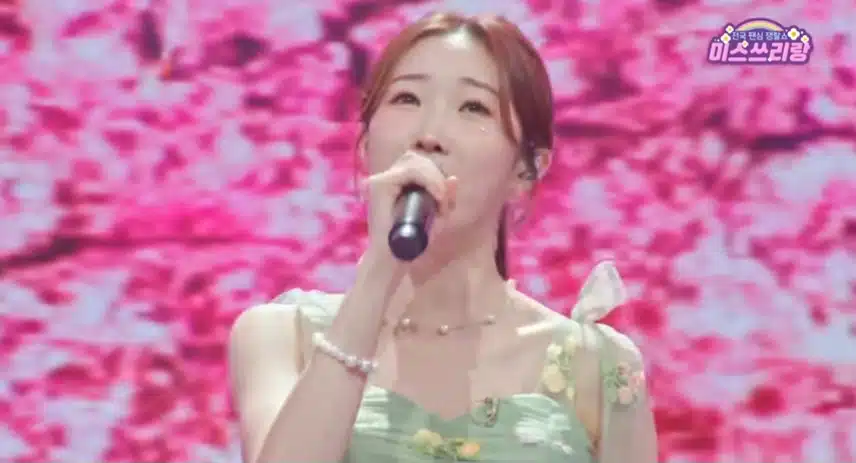 꽃바람은 정서주 공주님이 최고