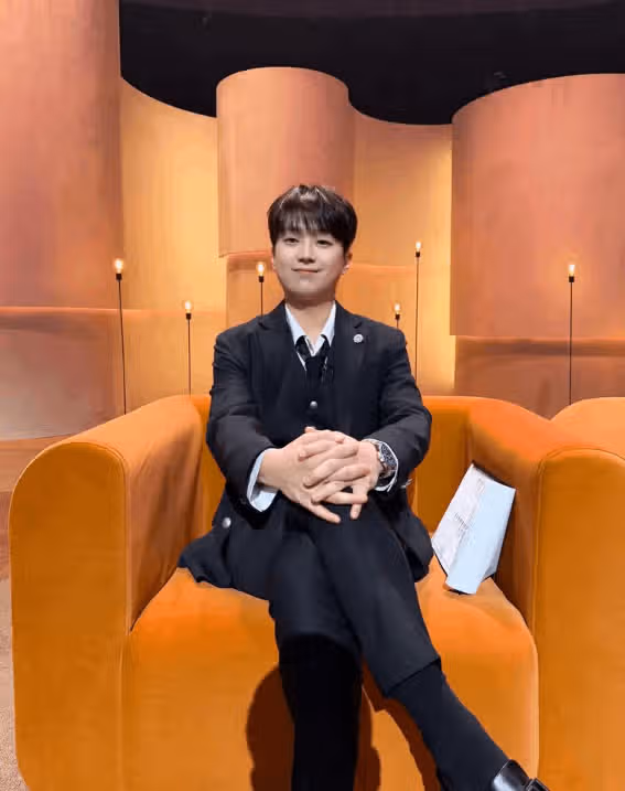 찬원님 수트핏이 너무 멋지에요 ~