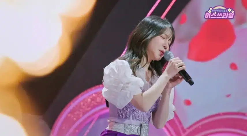 염유리님의 여고시절 최고네요
