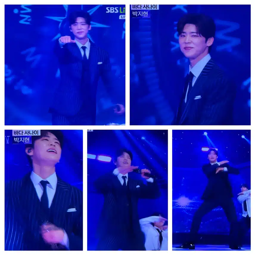 더트롯쇼!! 바다사나이!! 