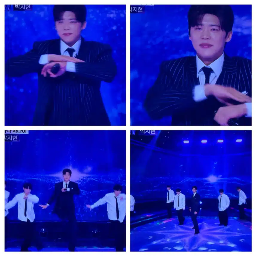 더트롯쇼!! 바다사나이!! 